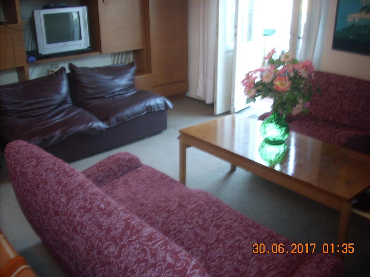 Apartment At Sea Lovran Dış mekan fotoğraf