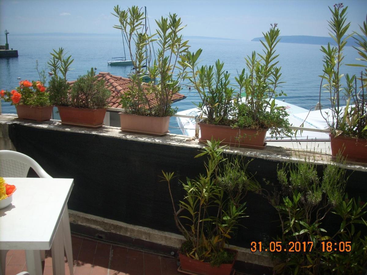 Apartment At Sea Lovran Dış mekan fotoğraf