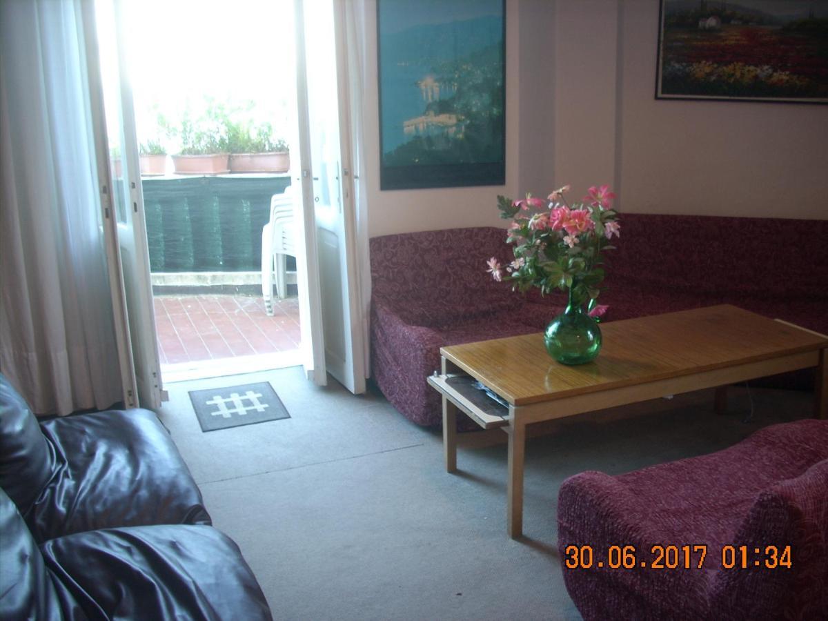 Apartment At Sea Lovran Dış mekan fotoğraf