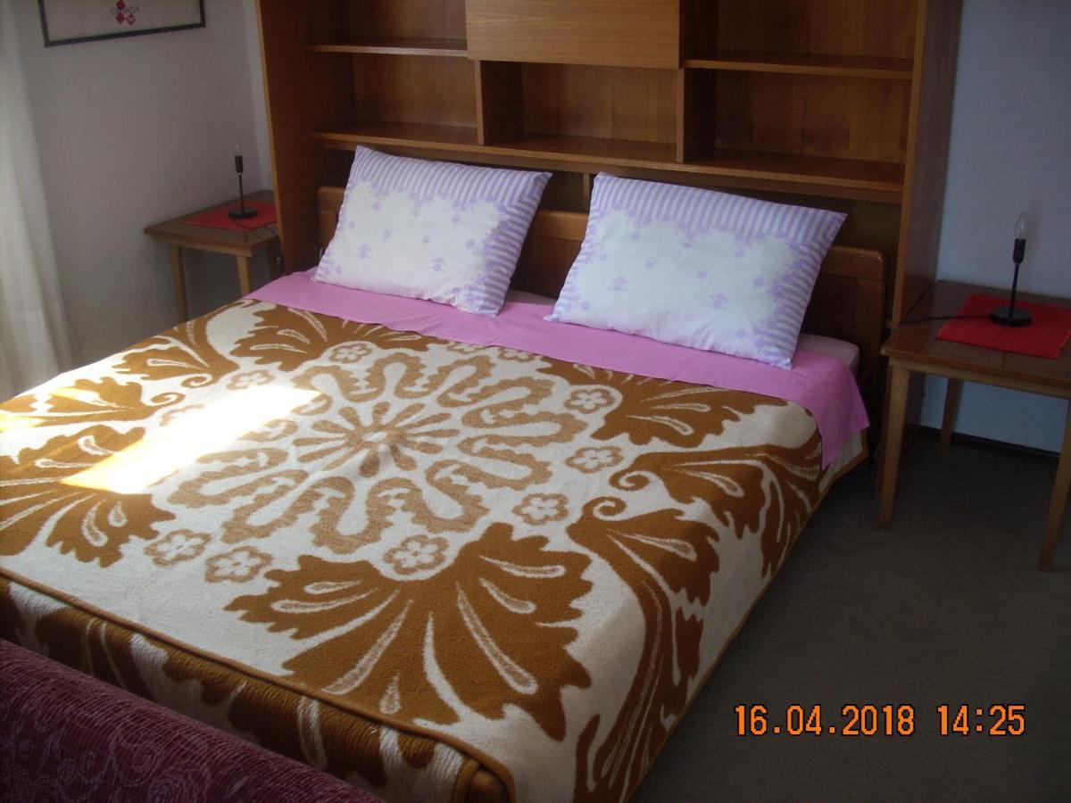 Apartment At Sea Lovran Dış mekan fotoğraf