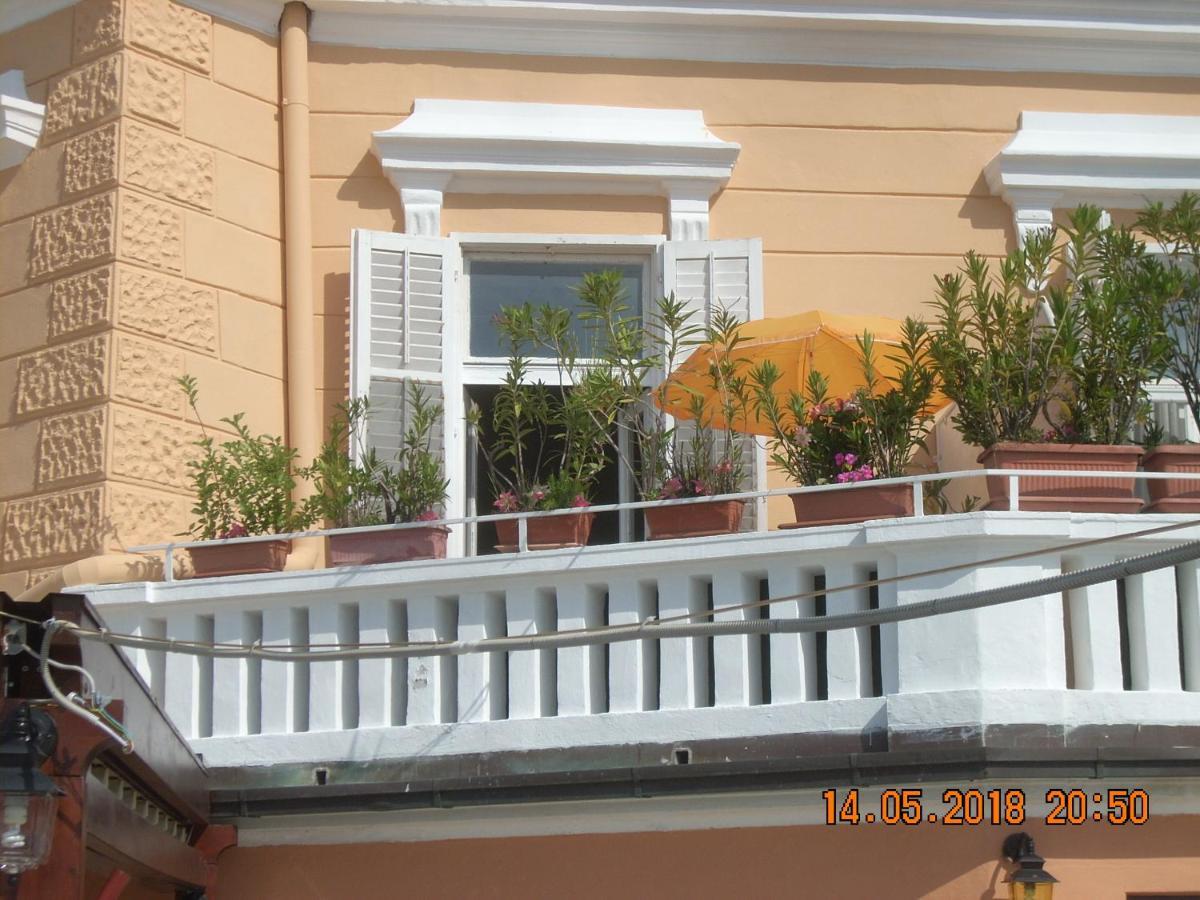 Apartment At Sea Lovran Dış mekan fotoğraf