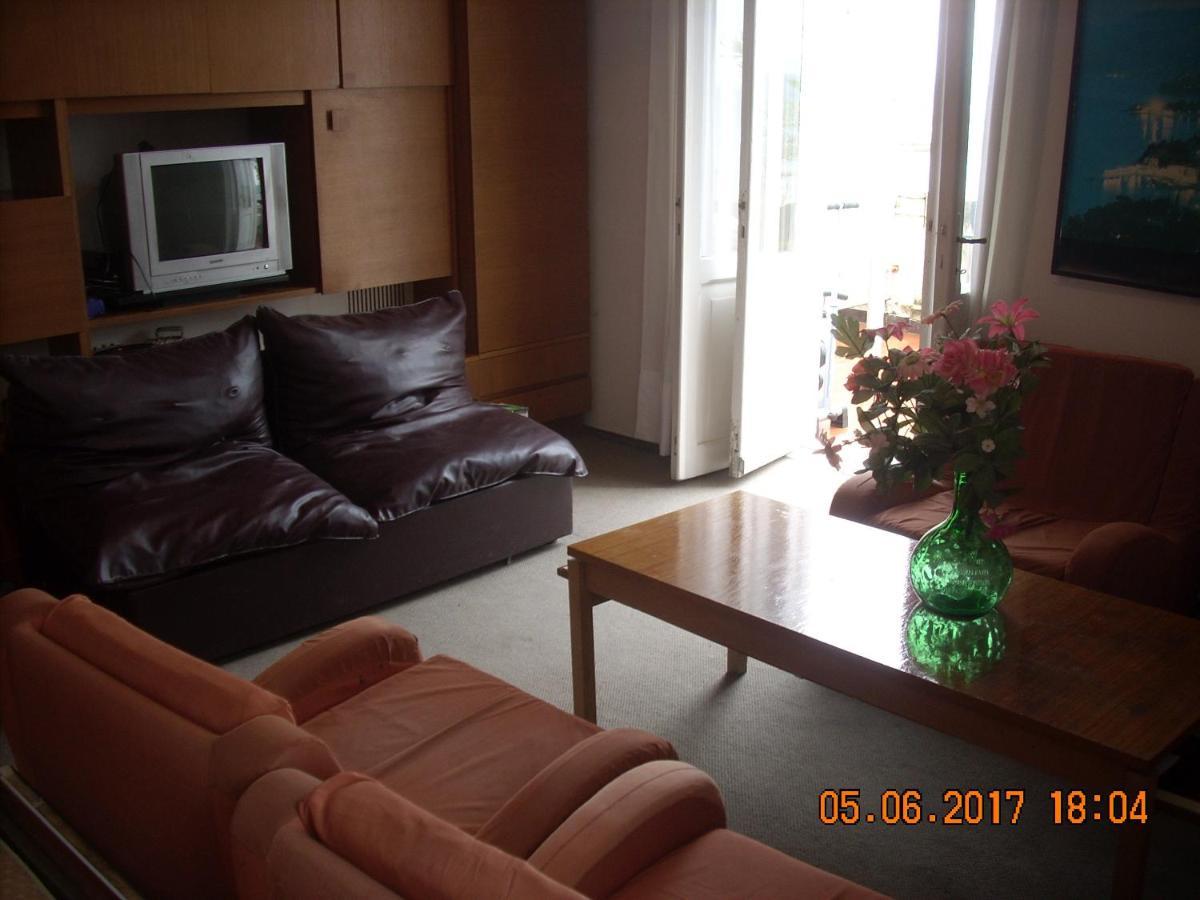Apartment At Sea Lovran Dış mekan fotoğraf