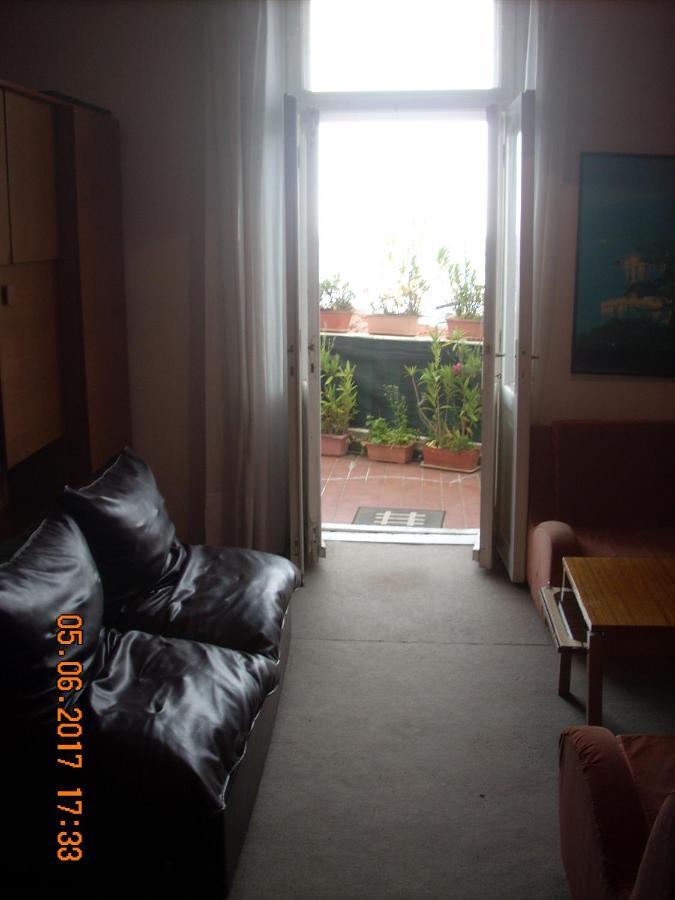 Apartment At Sea Lovran Dış mekan fotoğraf