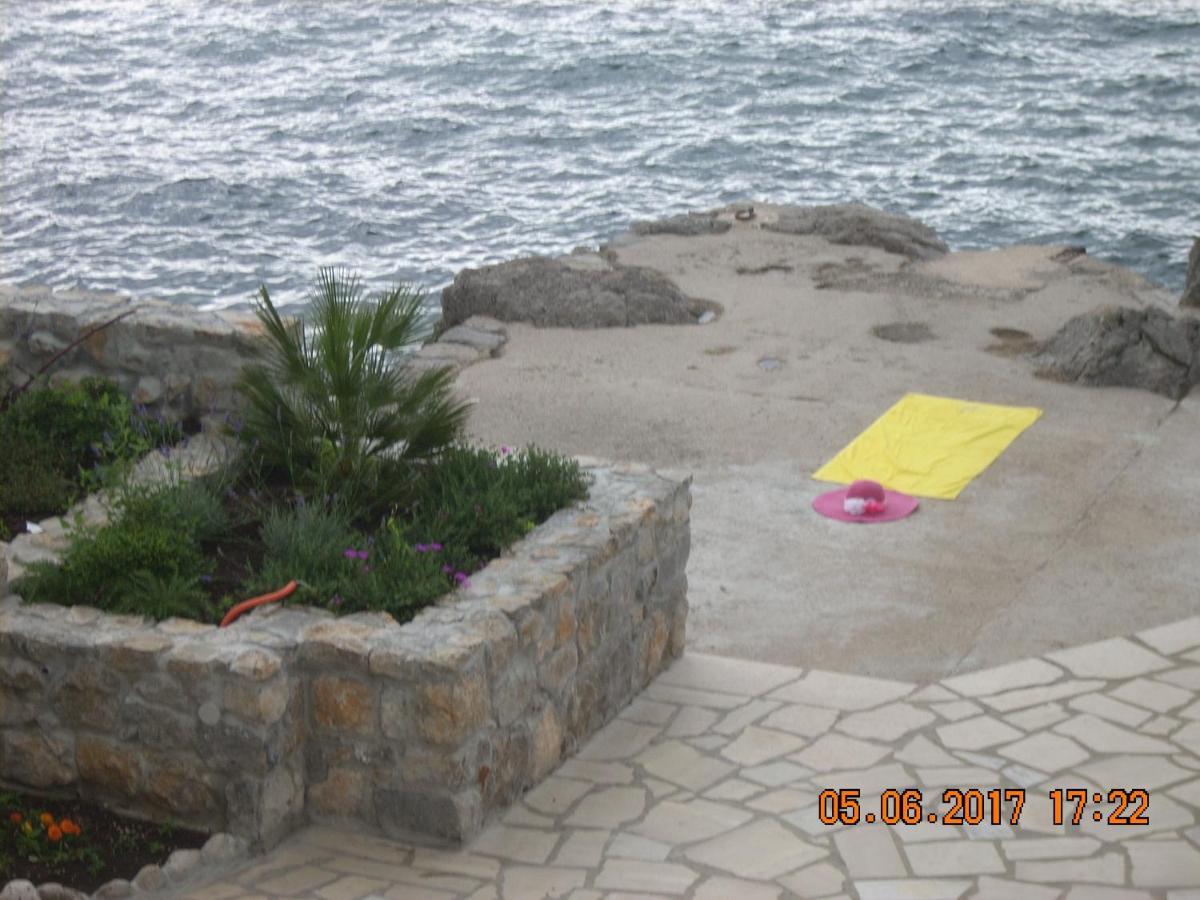 Apartment At Sea Lovran Dış mekan fotoğraf