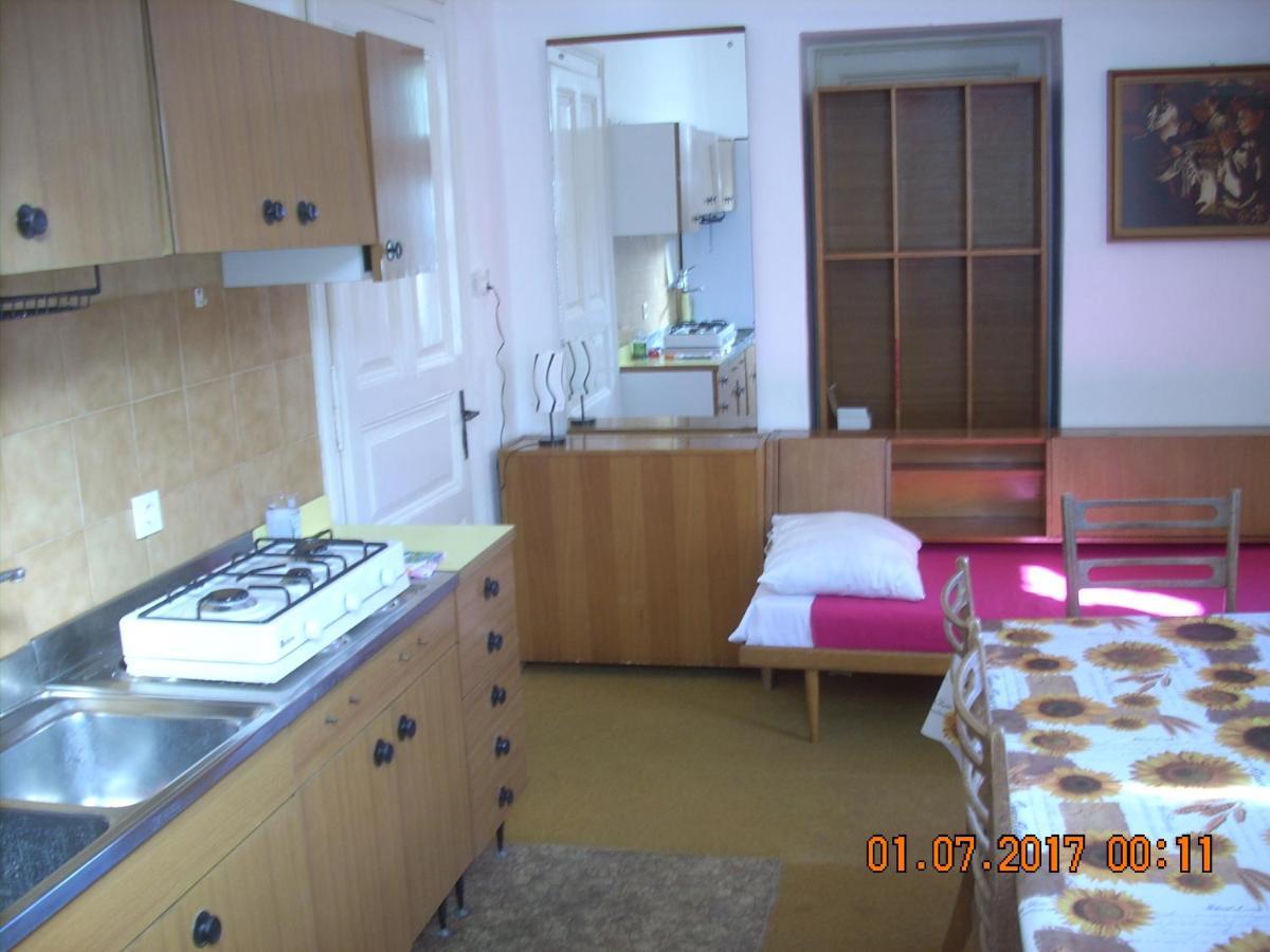 Apartment At Sea Lovran Dış mekan fotoğraf