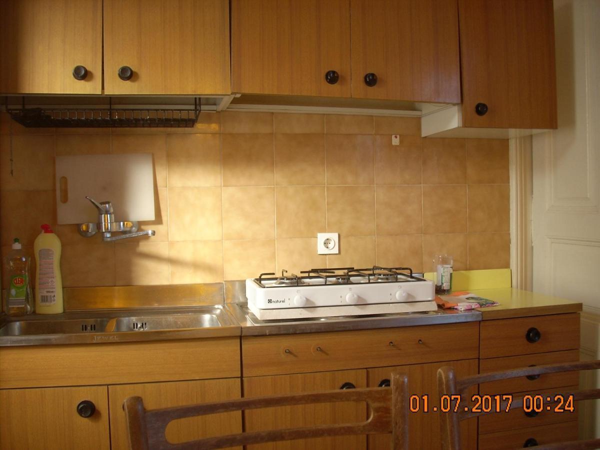 Apartment At Sea Lovran Dış mekan fotoğraf
