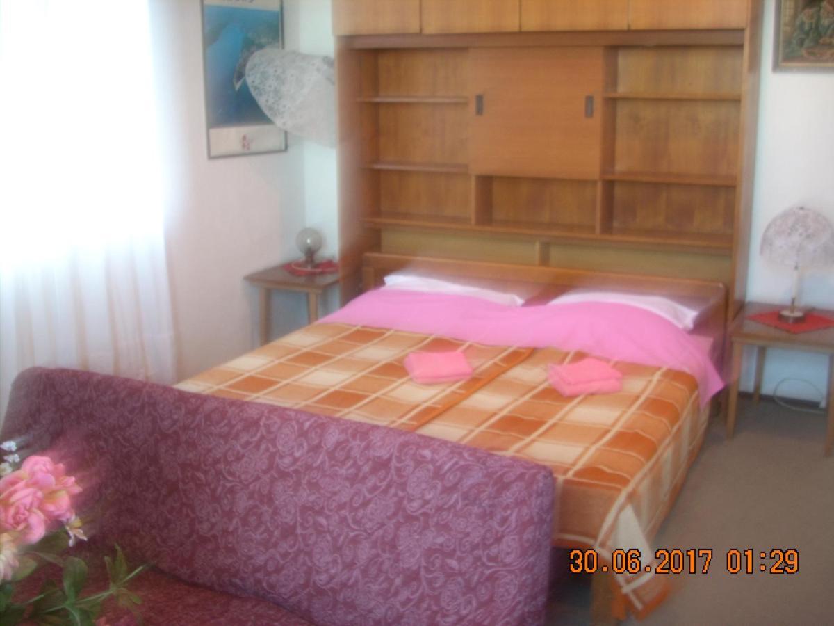Apartment At Sea Lovran Dış mekan fotoğraf