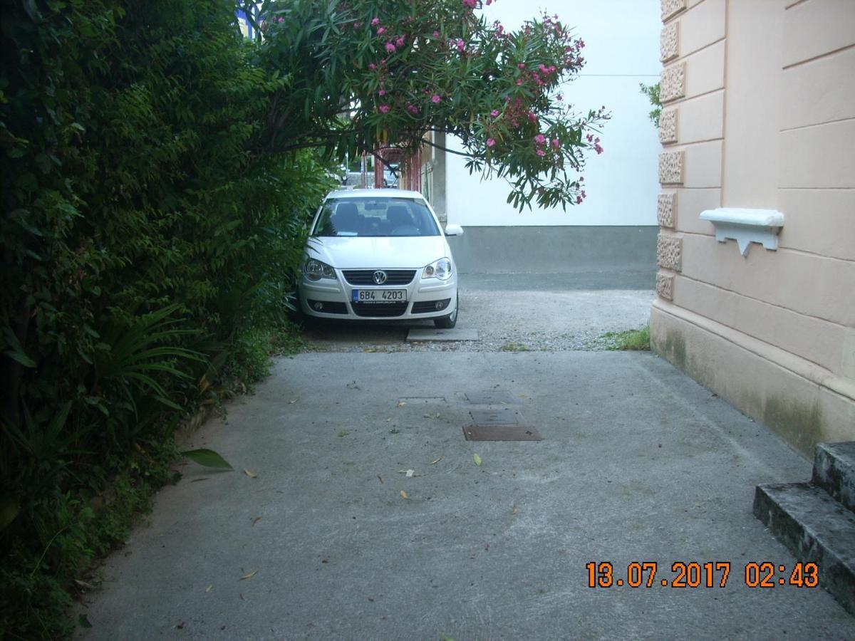Apartment At Sea Lovran Dış mekan fotoğraf
