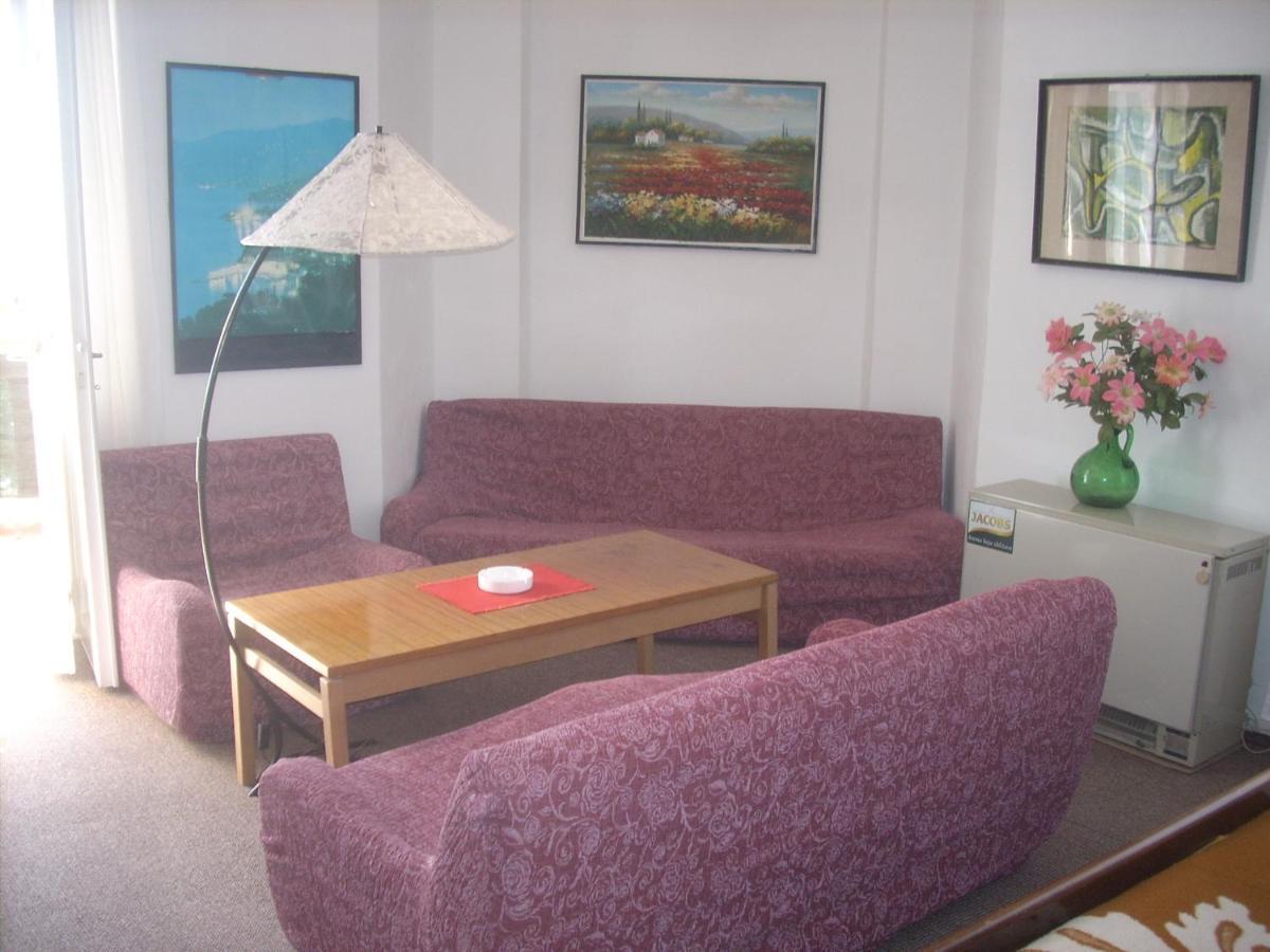 Apartment At Sea Lovran Dış mekan fotoğraf