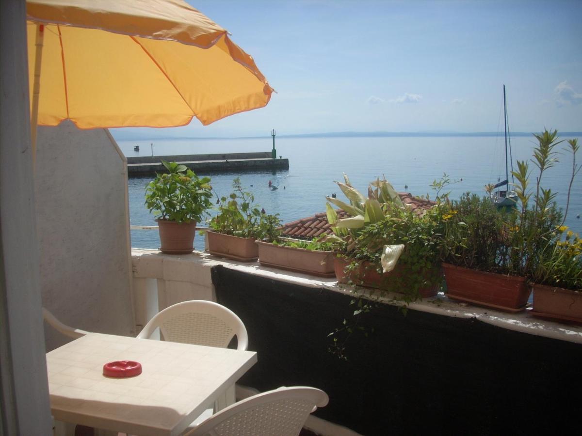 Apartment At Sea Lovran Dış mekan fotoğraf
