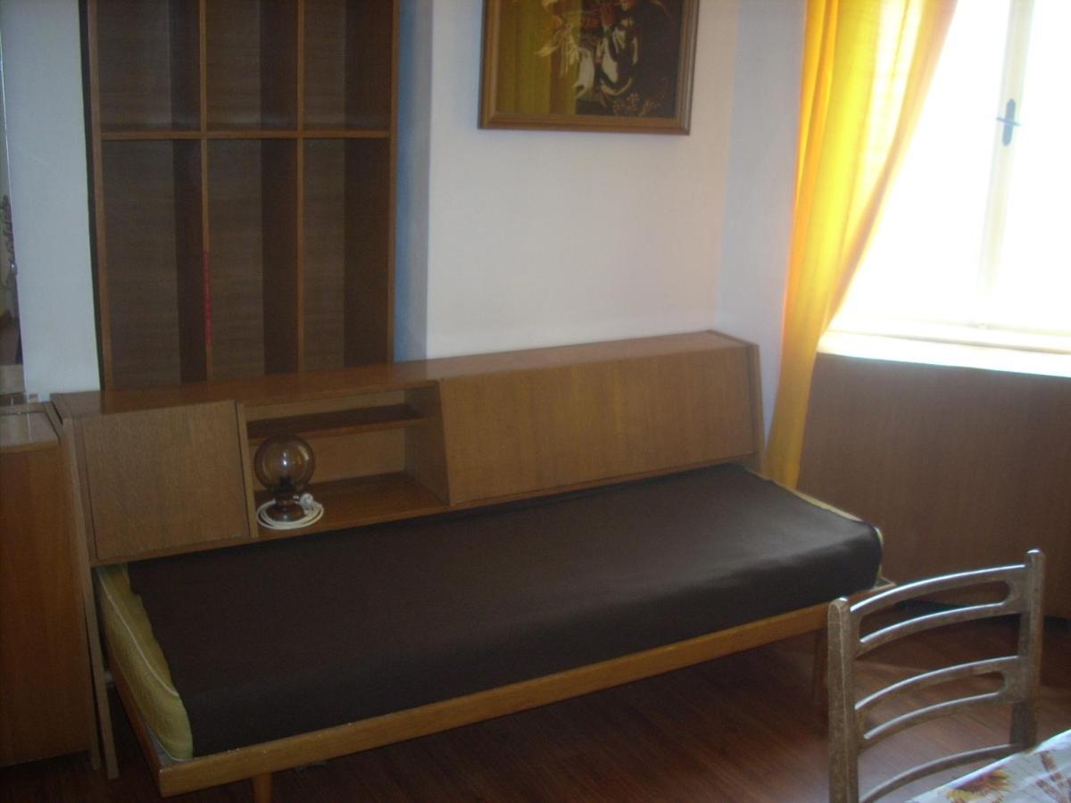 Apartment At Sea Lovran Dış mekan fotoğraf